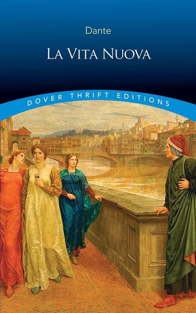 La Vita Nuova (Dover Thrift Editions: Poetry),Used