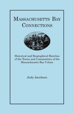 Massachusetts Bay Connections,Used