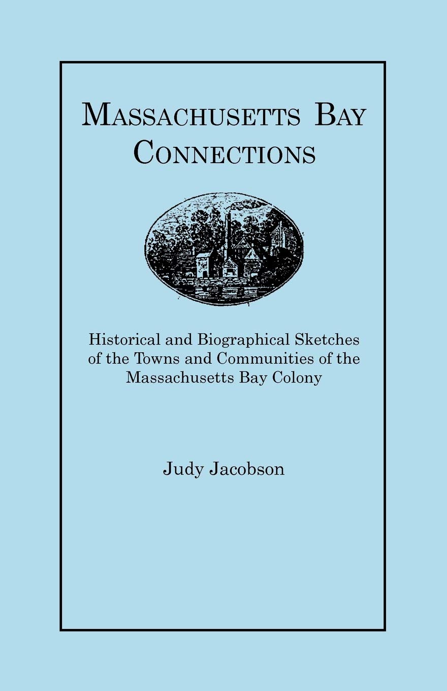 Massachusetts Bay Connections,Used