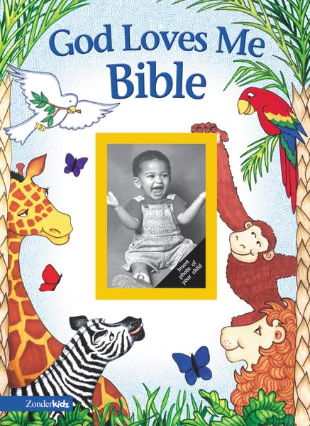 God Loves Me Bible, Revised