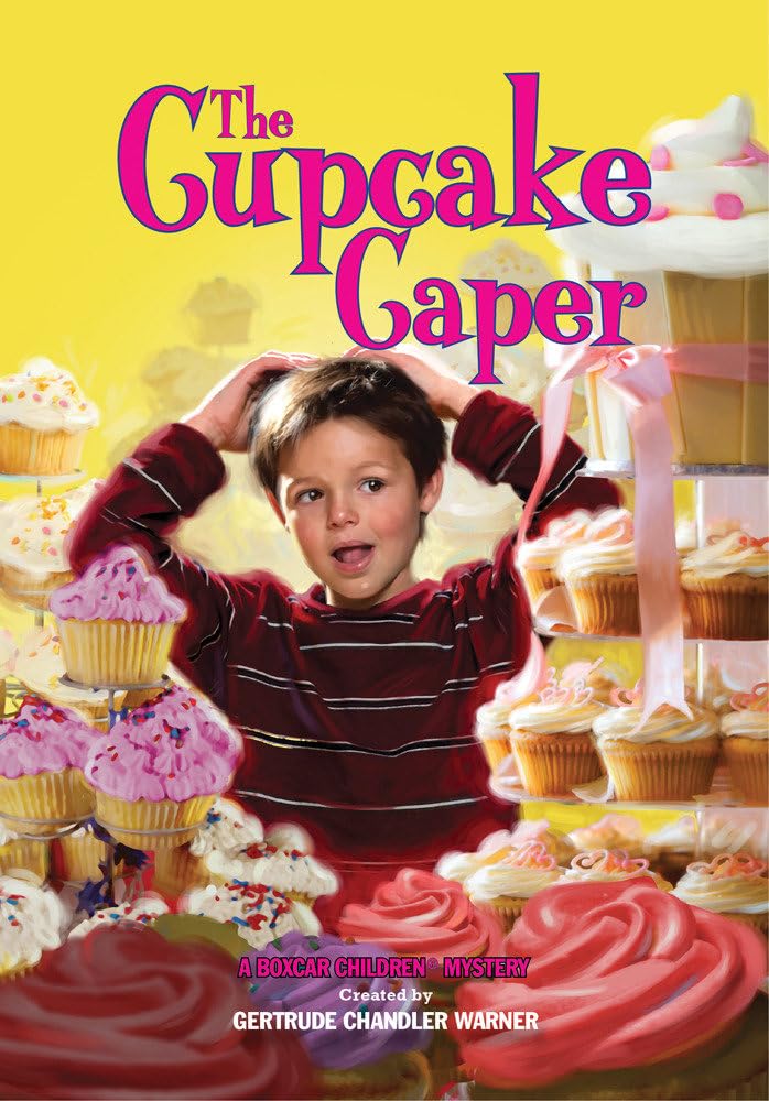 The Cupcake Caper (The Boxcar Children Mysteries),Used