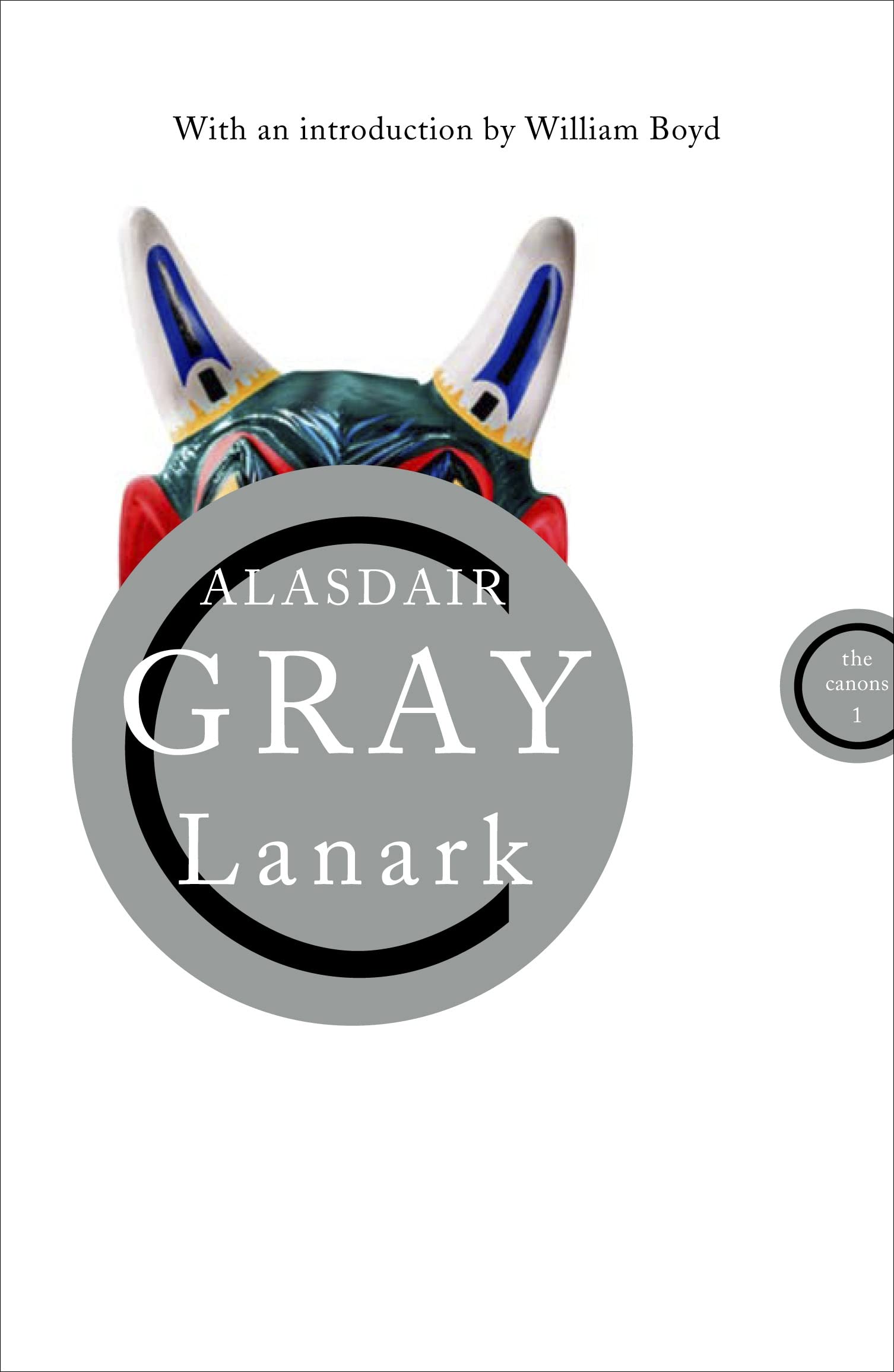 Lanark (Canons, 1)