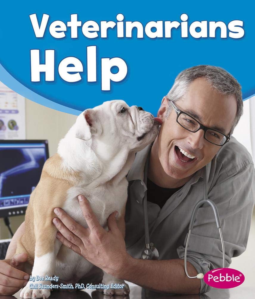 Veterinarians Help (Our Community Helpers),Used