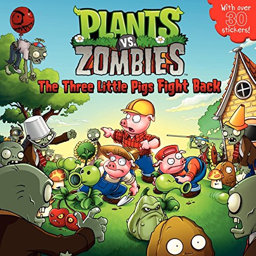 Plants vs. Zombies: The Three Little Pigs Fight Back,Used
