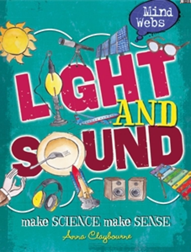 Mind Webs: Light And Sound