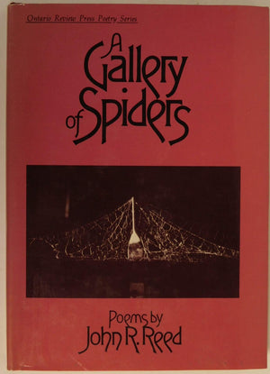 A Gallery of Spiders: Poems (Ontario Review Press Poetry),Used