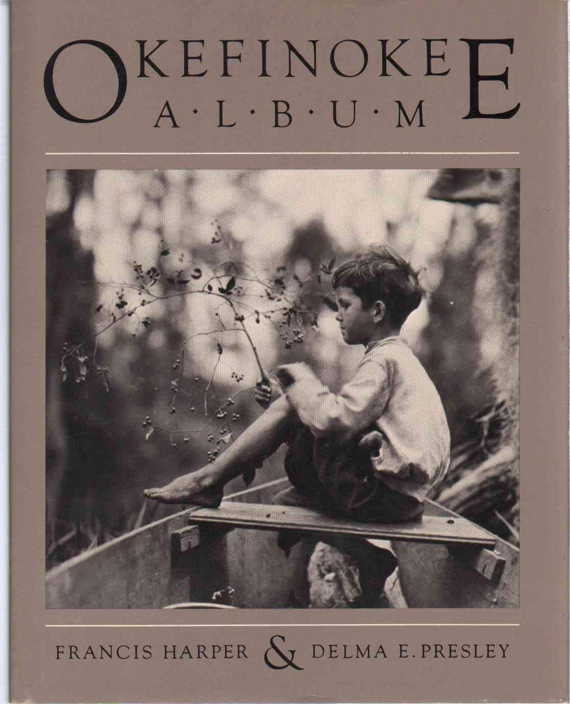 Okefenokee Album,Used