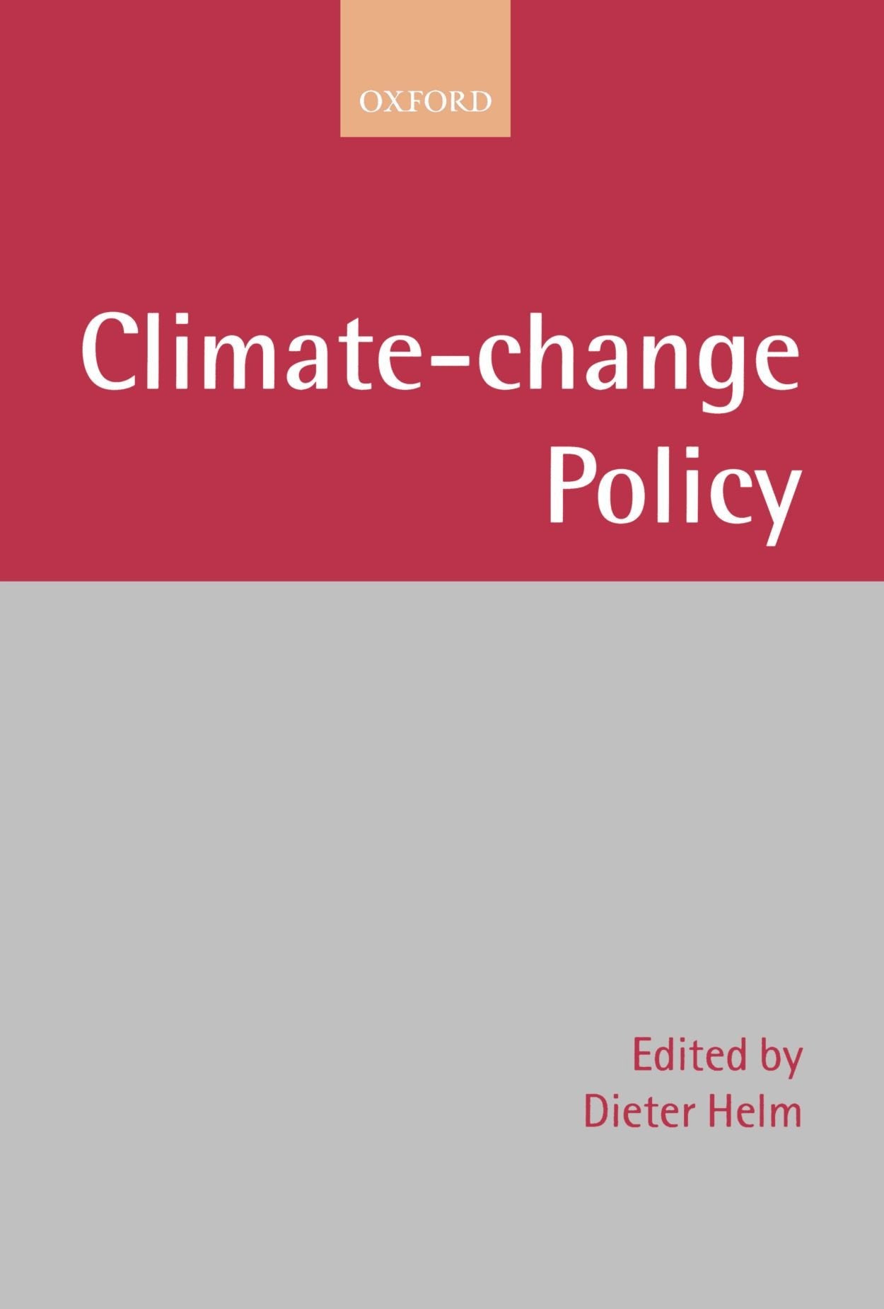 Climatechange Policy,Used
