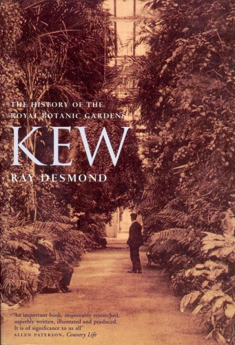 Kew: A History,Used