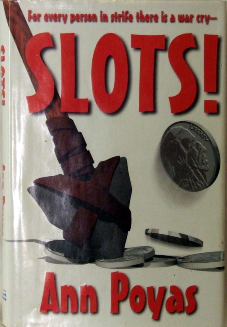 Slots,Used