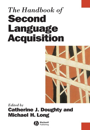 The Handbook of Second Language Acquisition,Used