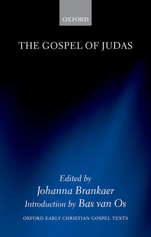 The Gospel of Judas (Oxford Early Christian Gospel Texts),Used