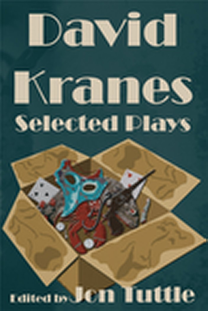 David Kranes Selected Plays,Used