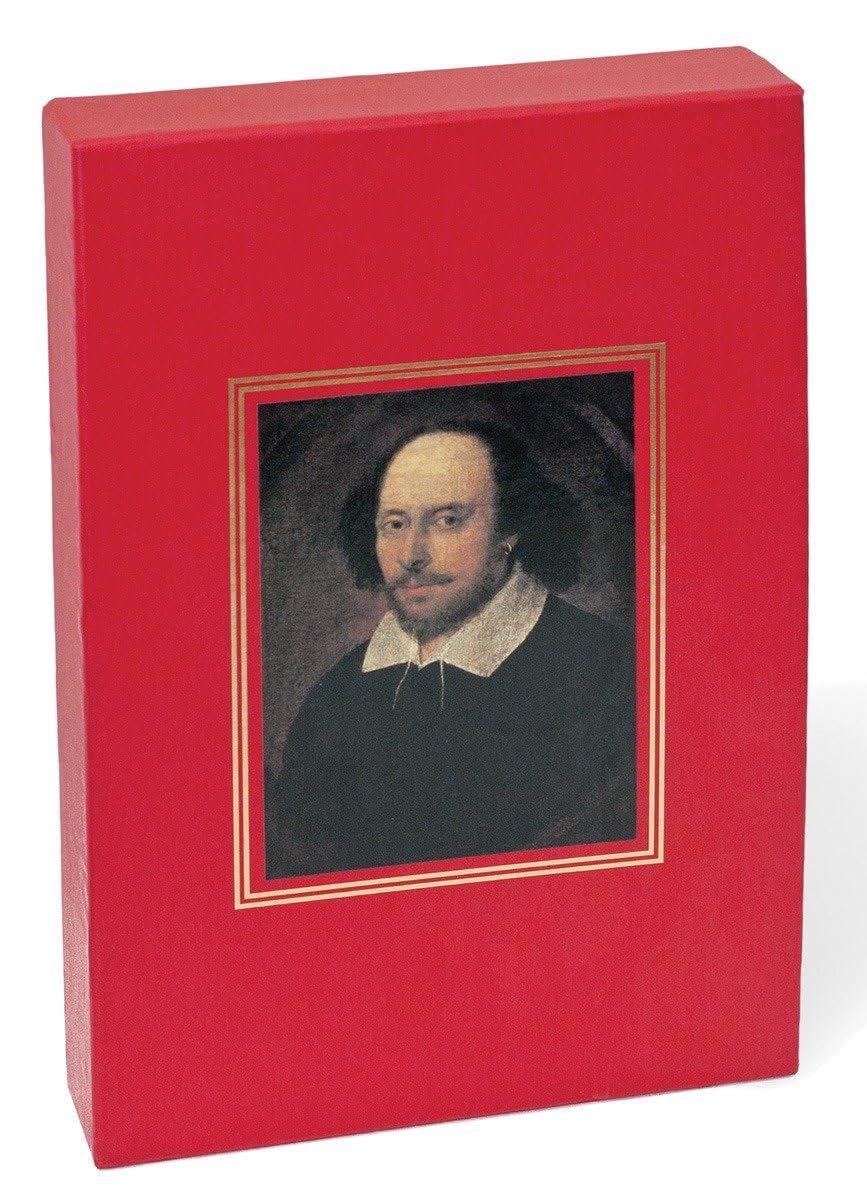 The First Folio of Shakespeare: The Norton Facsimile,New