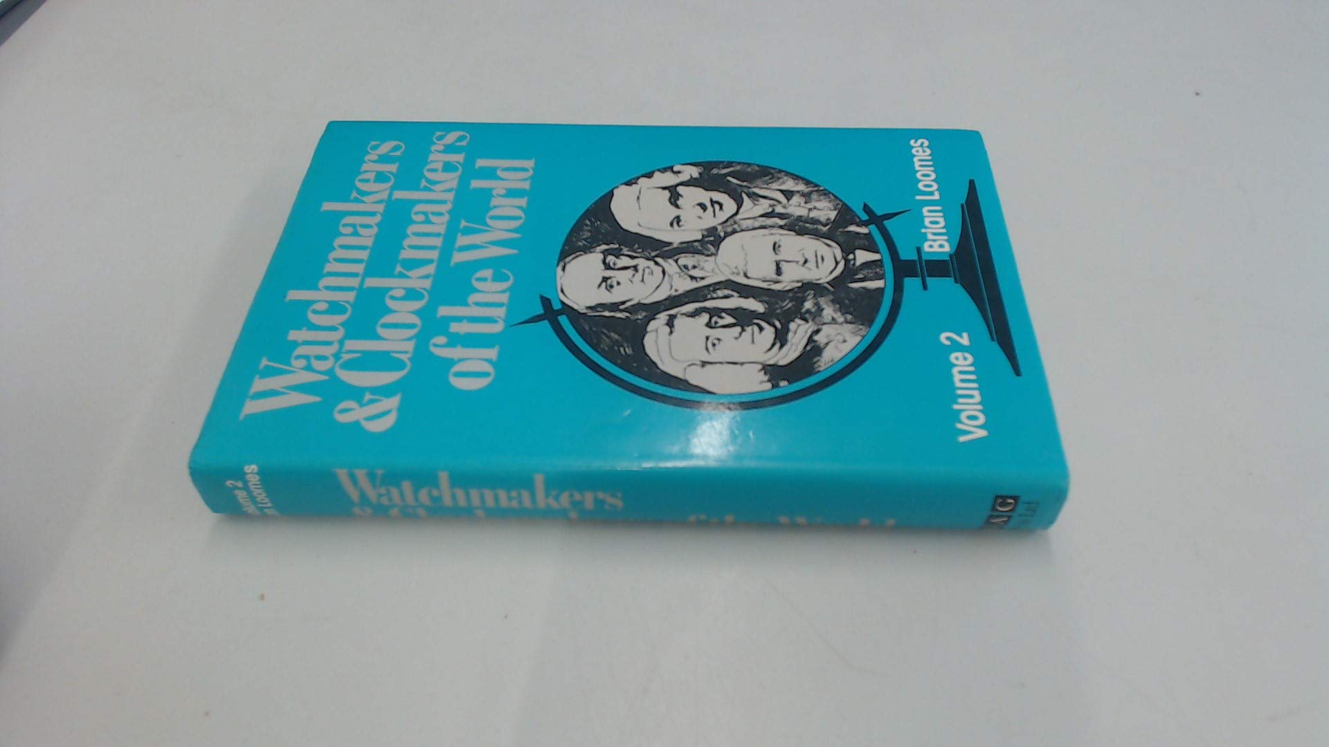 Watchmakers And Clockmakers Of The World, Vol. 2