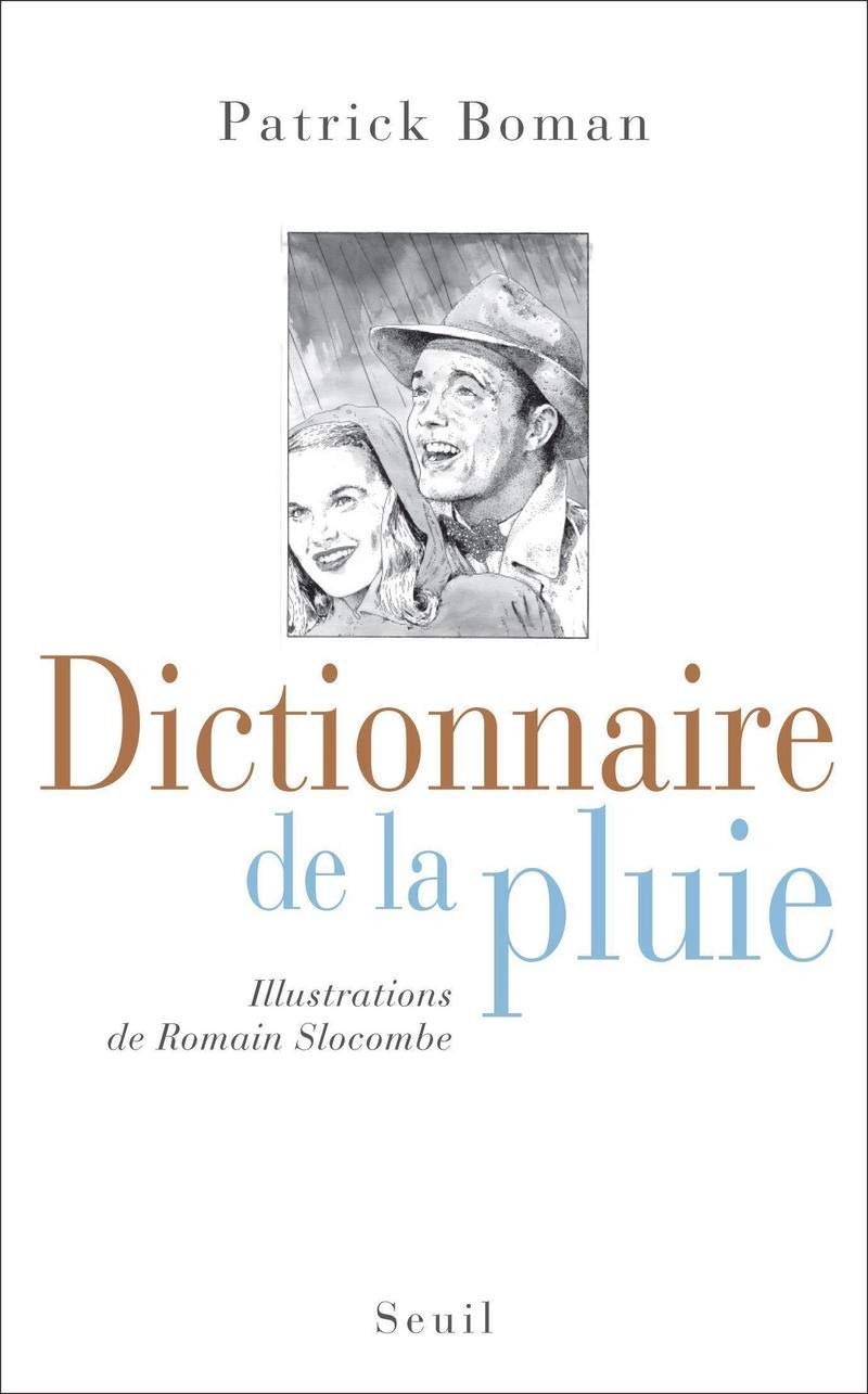 Dictionnaire de la pluie,Used