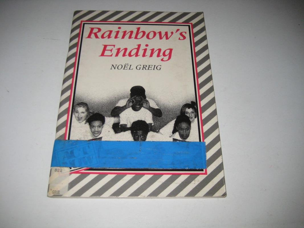 Rainbow's Ending (Act Now),Used