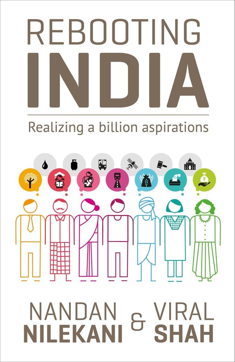 Rebooting India: Realizing a Billion Aspirations,Used