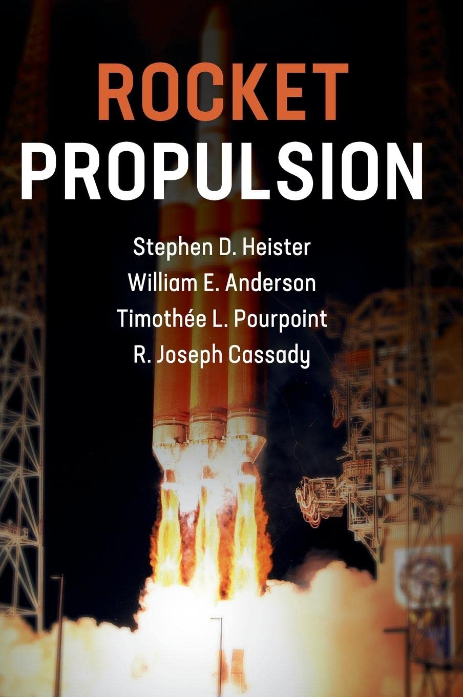Rocket Propulsion (Cambridge Aerospace Series, Series Number 47),Used