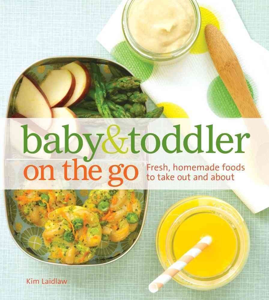 Baby & Toddler on the Go,Used