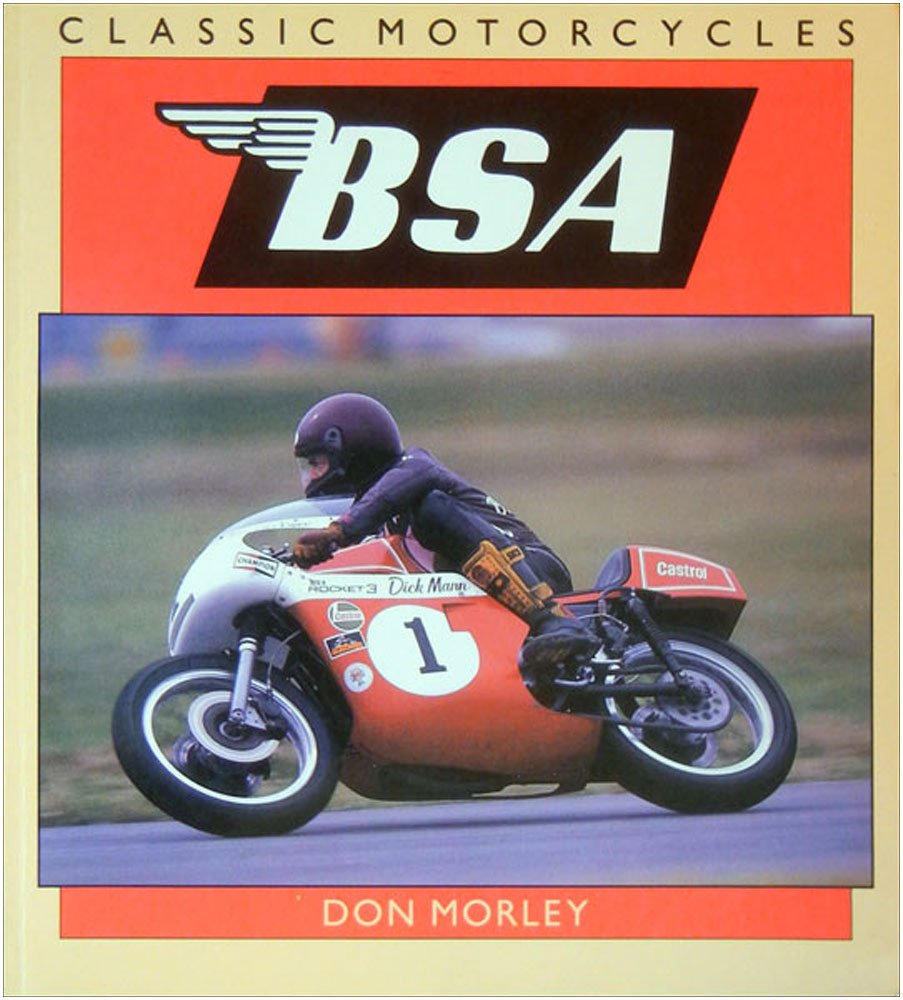 Bsa (Classic Motorcycles),Used