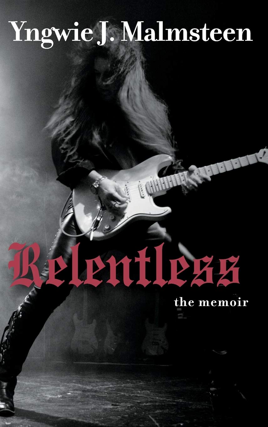 Relentless: The Memoir,New