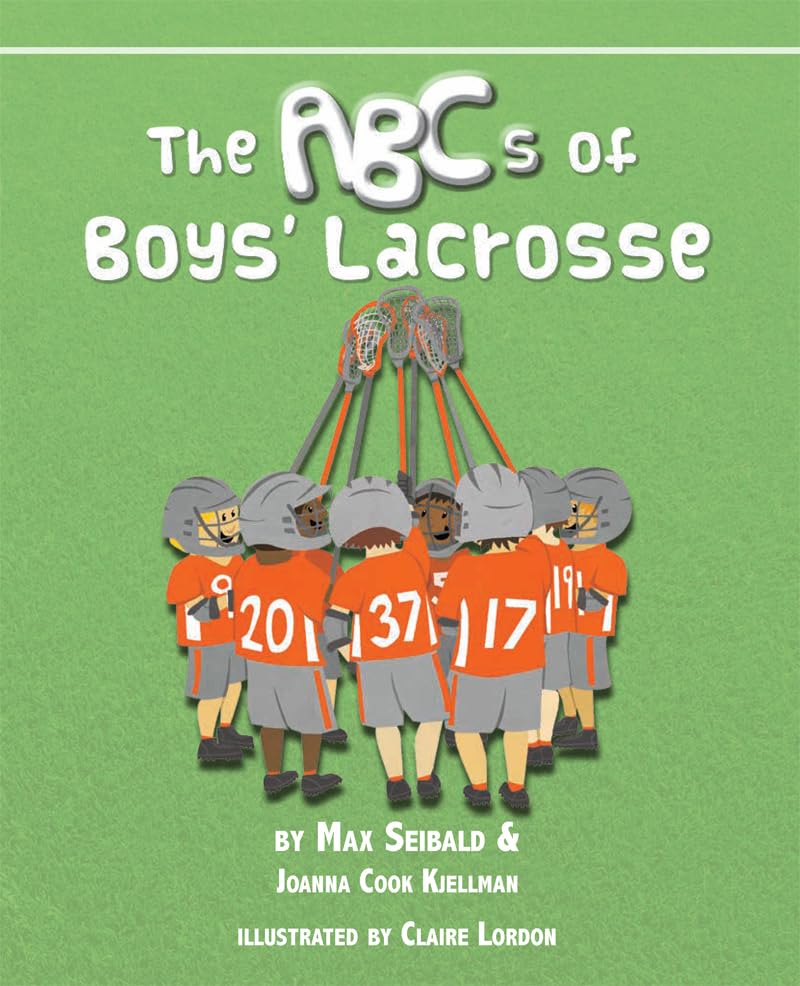 The ABCs of Boys' Lacrosse,Used