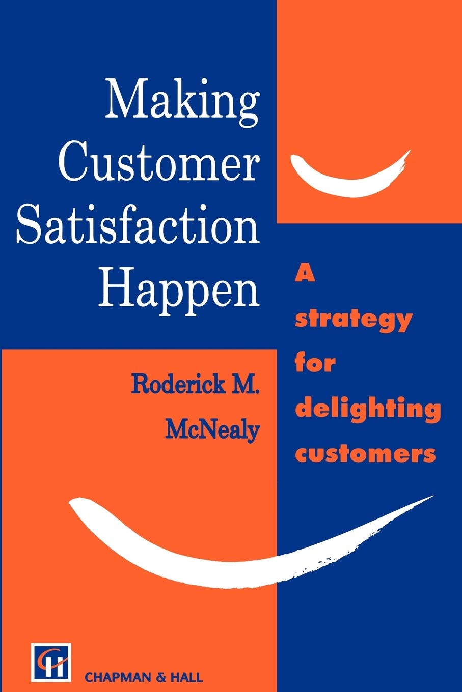 Making Customer Satisfaction Happen,Used