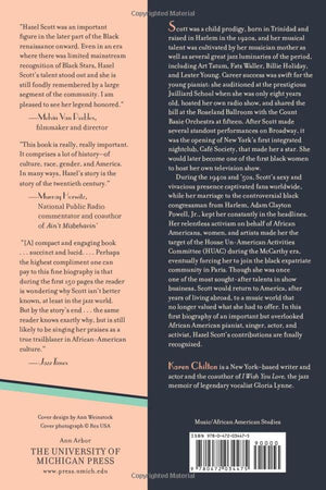 Hazel Scott: The Pioneering Journey Of A Jazz Pianist, From Caf Society To Hollywood To Huac