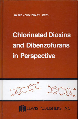 Chlorinated Dioxins & Dibenzofutans in Persp,Used