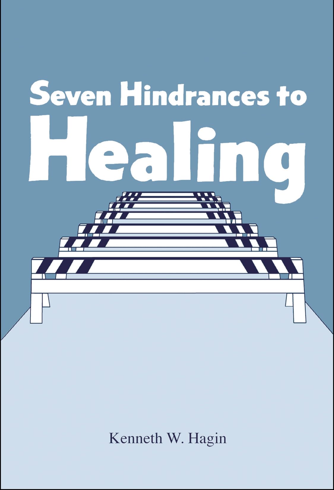 Seven Hindrances To Healing,Used