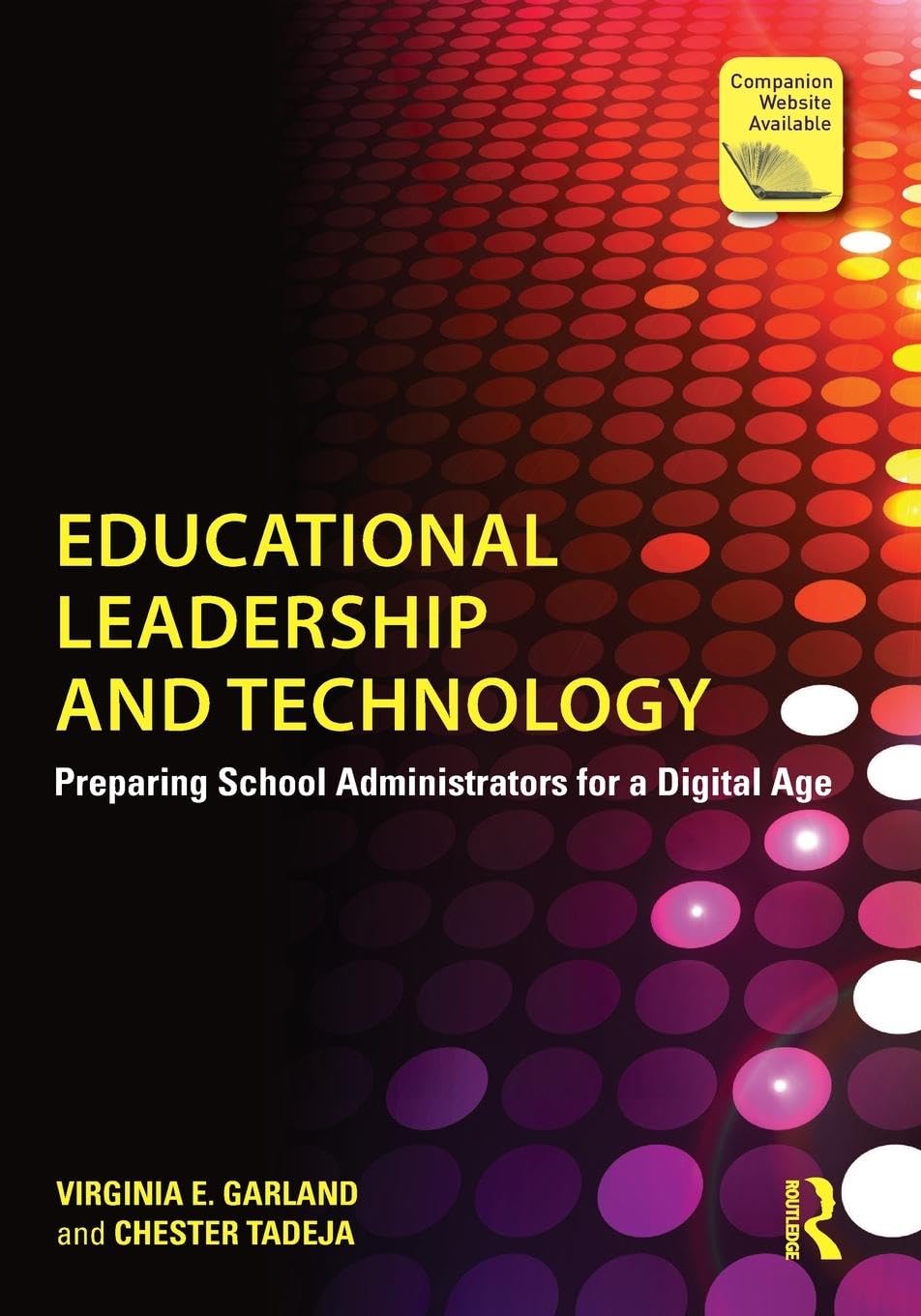 Educational Leadership and Technology,Used