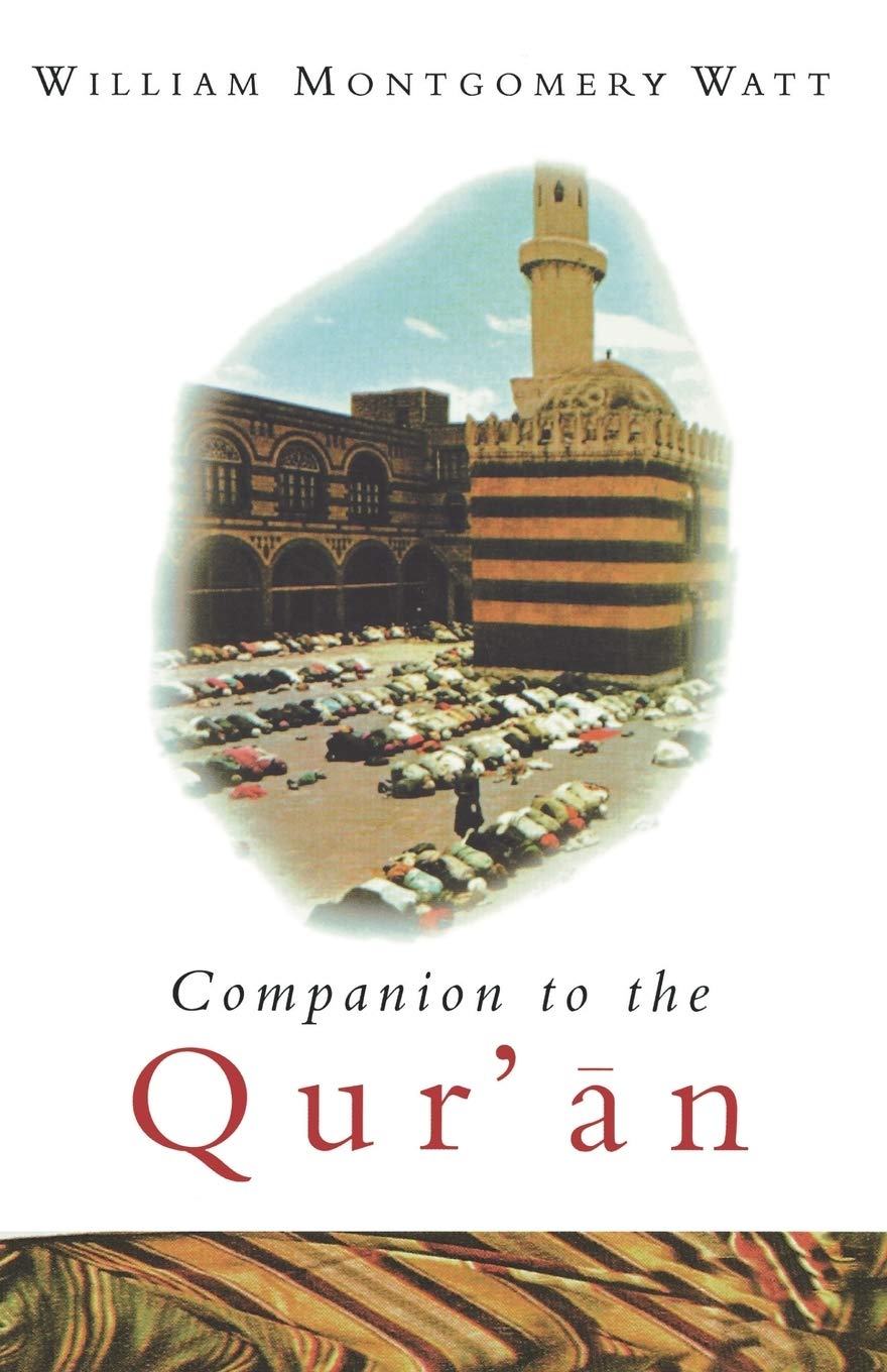 Companion to the Quran,Used