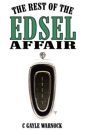 The Rest of the Edsel Affair,Used