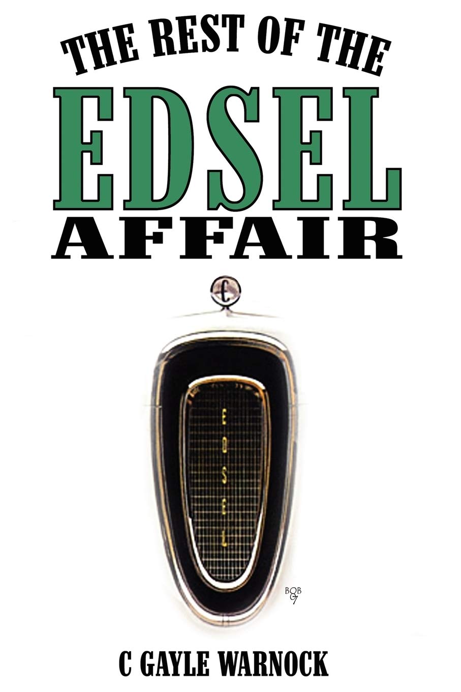 The Rest of the Edsel Affair,Used