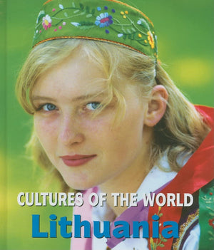 Lithuania (Cultures of the World),Used