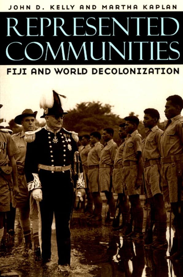 Represented Communities: Fiji And World Decolonization