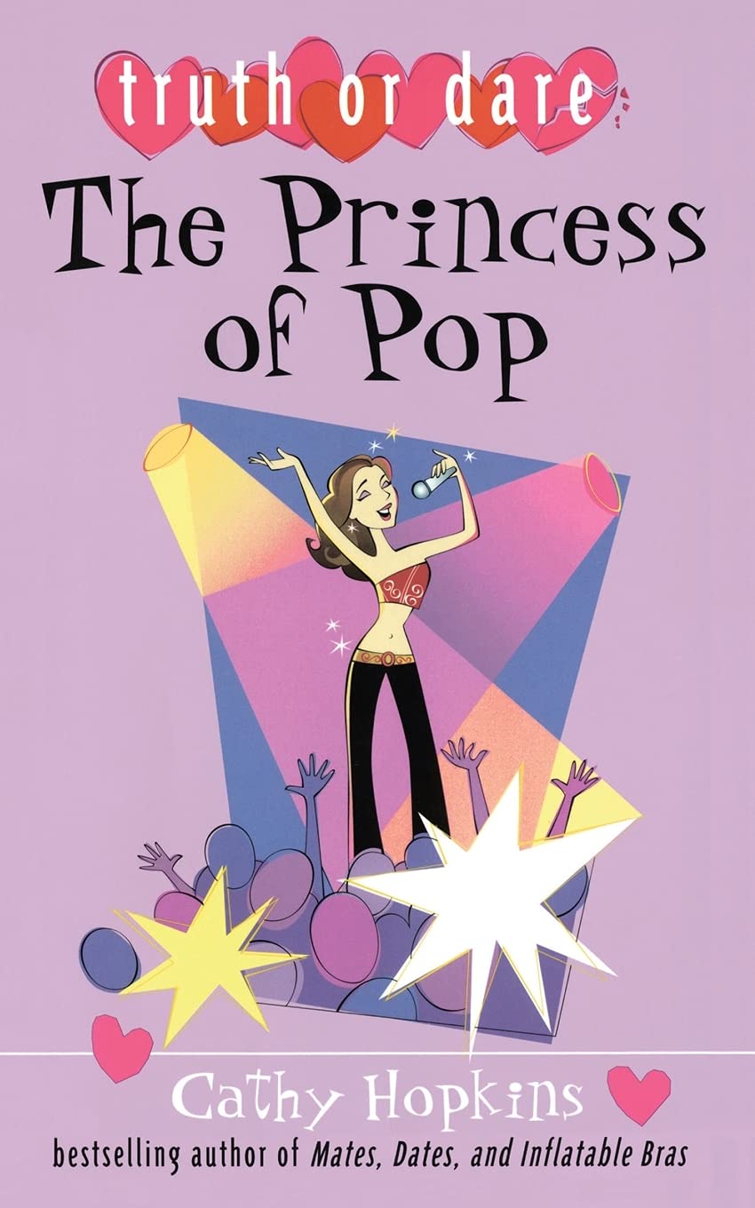 The Princess Of Pop (Truth Or Dare),Used