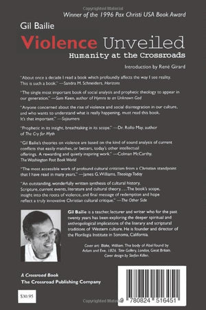 Violence Unveiled: Humanity At The Crossroads,New