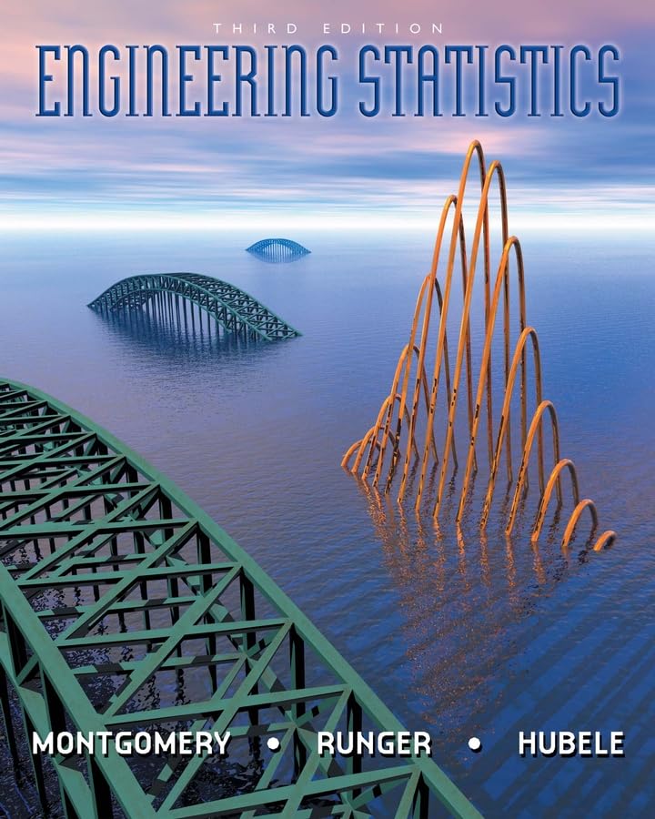 Engineering Statistics,Used
