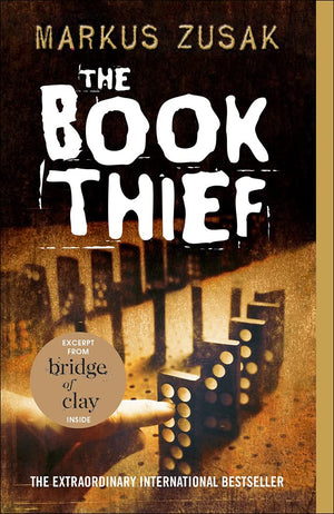 The Book Thief-used