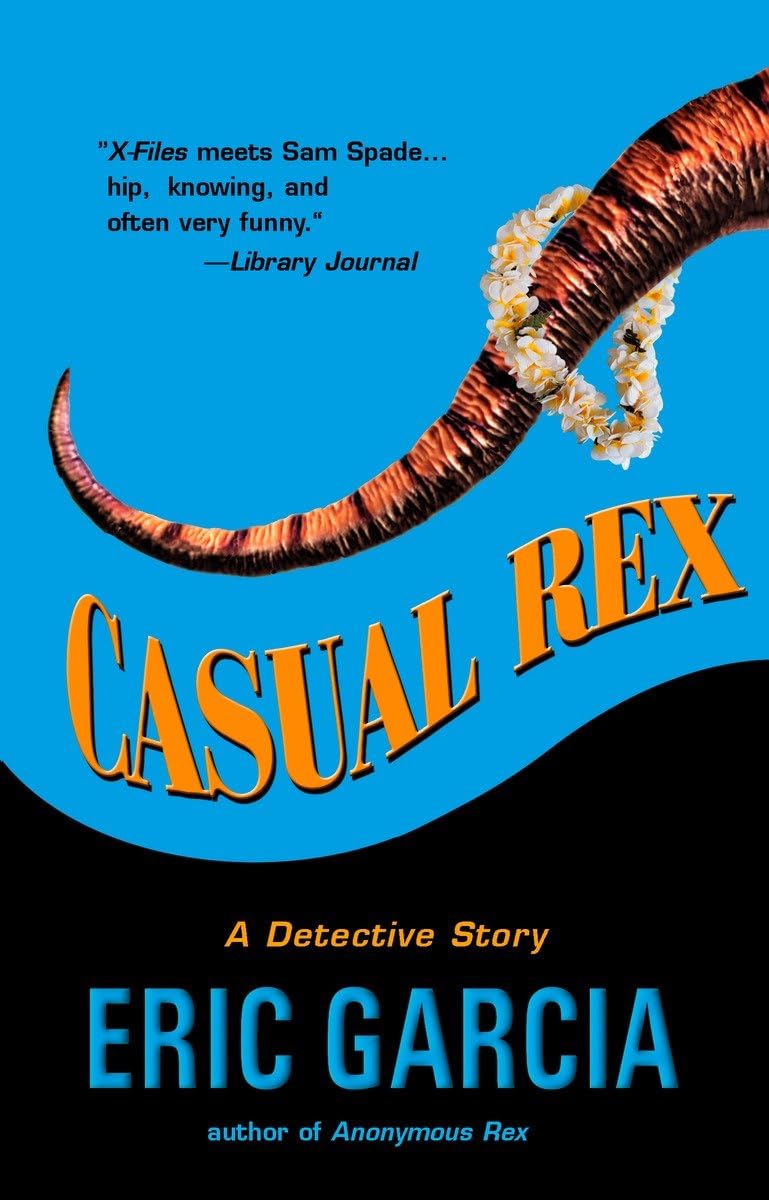 Casual Rex,New