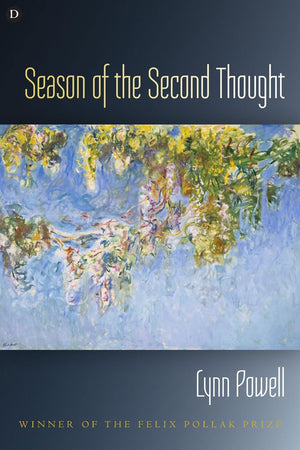 Season of the Second Thought (Wisconsin Poetry Series),Used