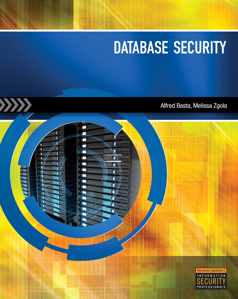 Database Security,Used