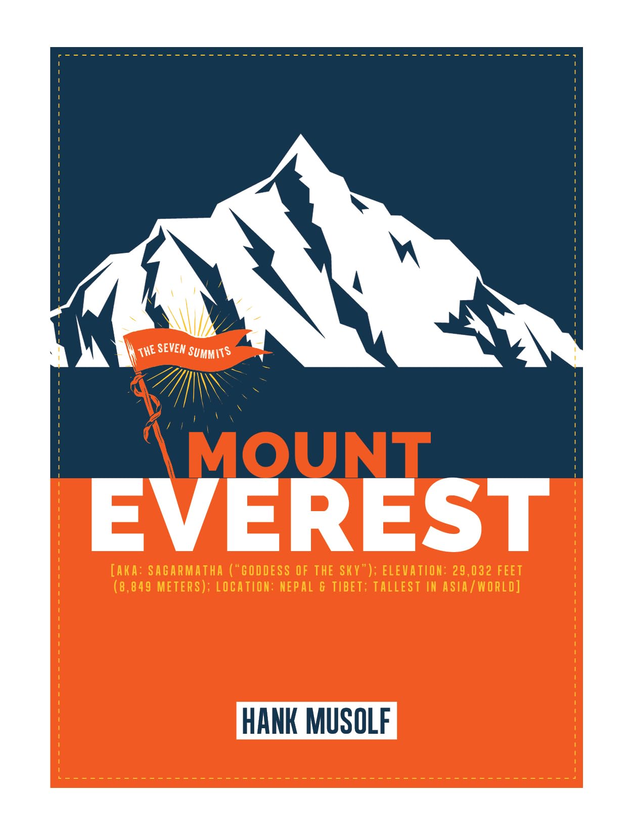 MOUNT EVEREST