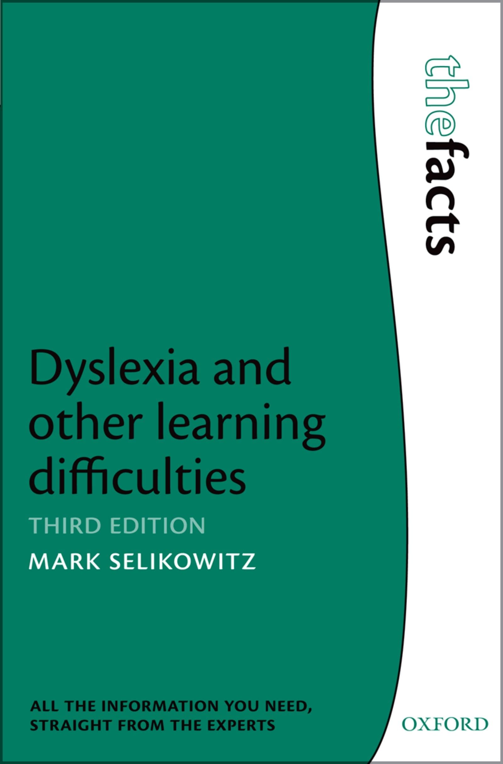 Dyslexia and other learning difficulties (The Facts Series),Used