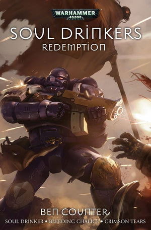 The Soul Drinkers: Redemption (1),Used