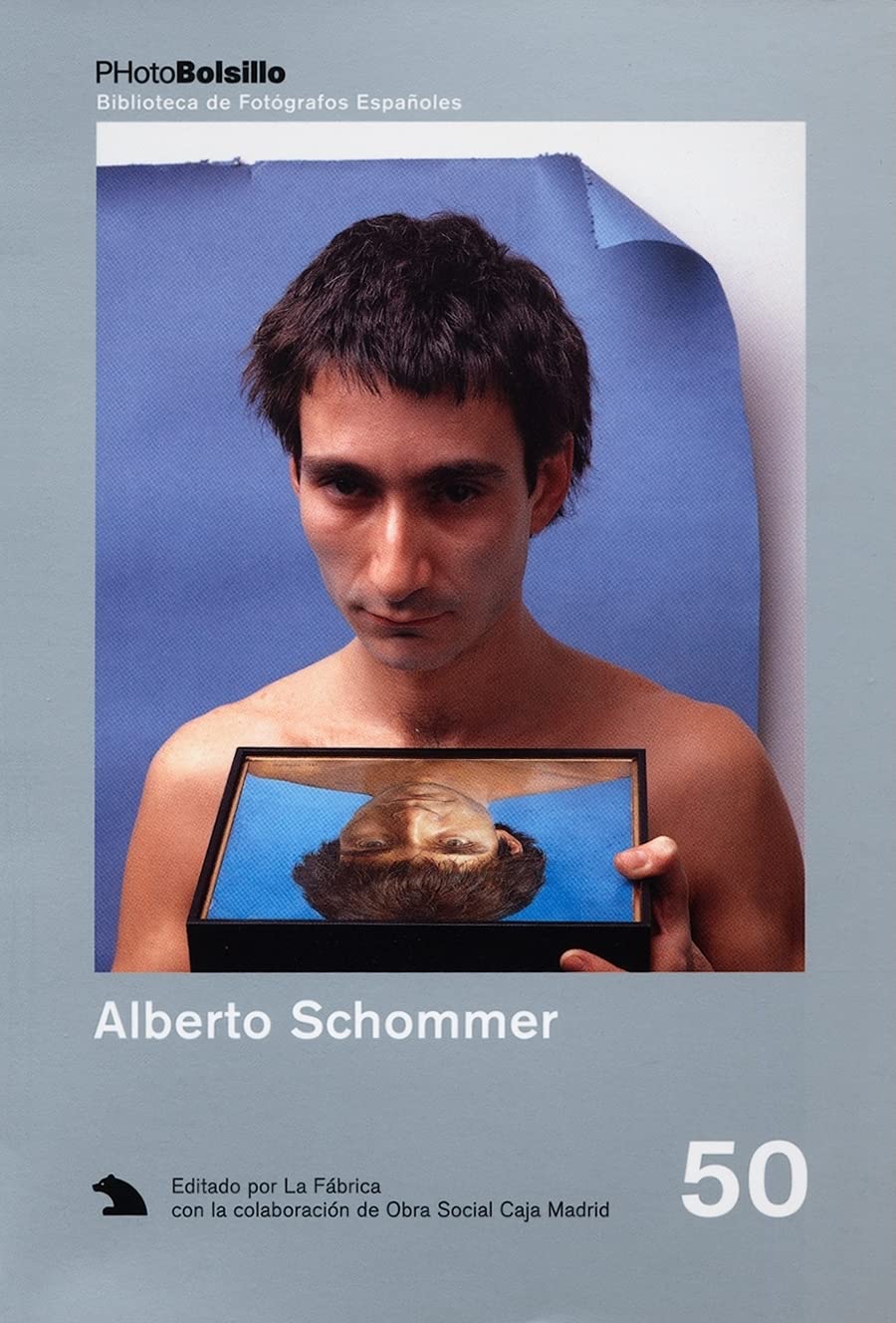 Alberto Schommer: PHotoBolsillo,Used