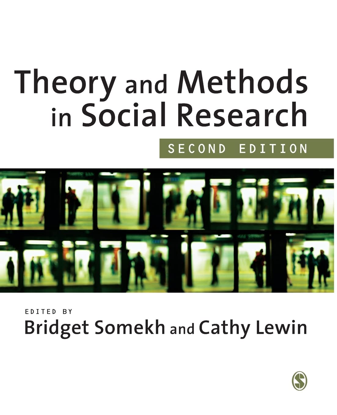 Theory and Methods in Social Research,Used