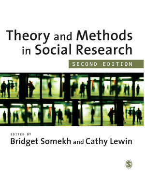Theory and Methods in Social Research,Used